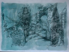 Linton Graveyard